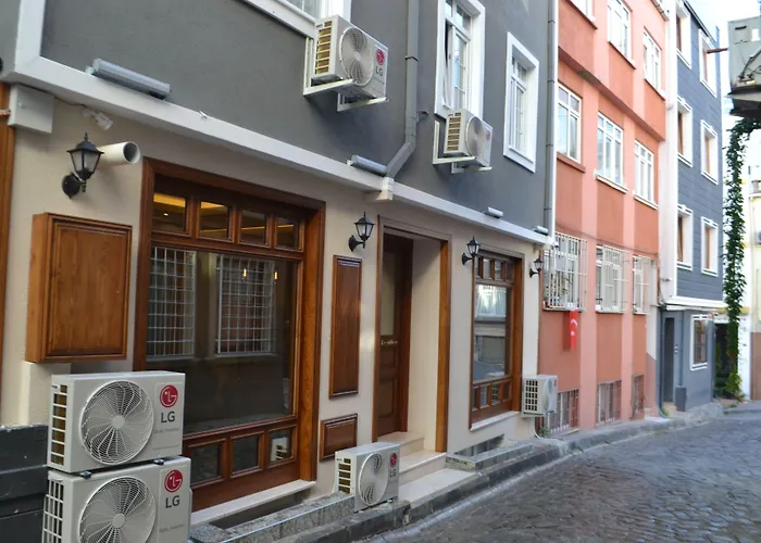 Constantinopolis Hotel Provincia di Provincia di Istanbul