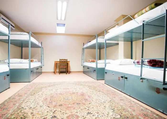 Agora Guesthouse Provincia di Provincia di Istanbul
